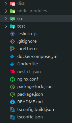 docker-nginx-meilisearch-nest-folder-structure